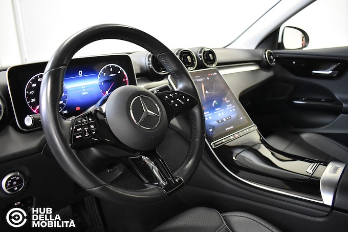 MERCEDES-BENZ C 220 d Mild hybrid S.W. Business